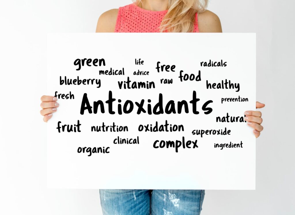 Antioxidants heart disease